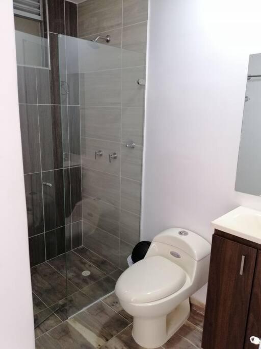 Acogedor En Girardot: Aqualina Orange Apartment *