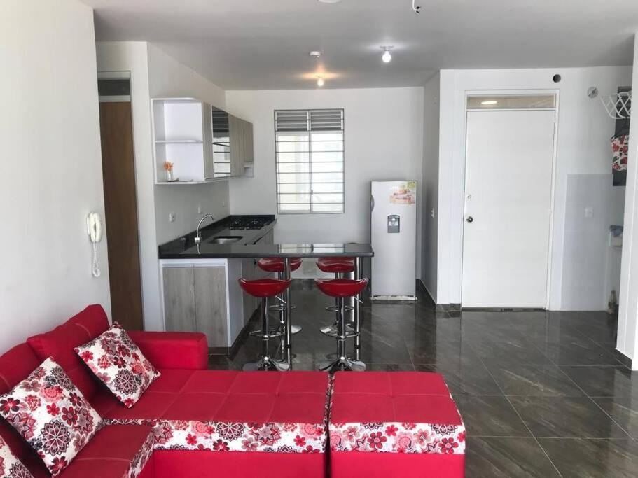 Apartment Acogedor En Girardot: Aqualina Orange