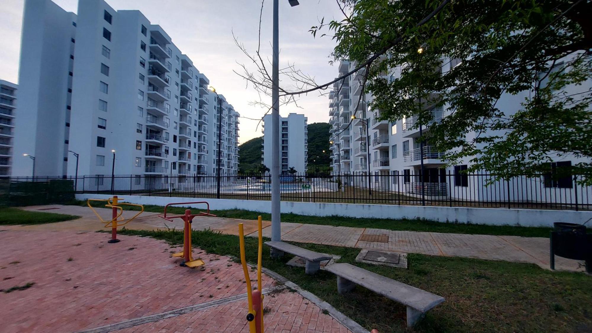 Acogedor En Girardot: Aqualina Orange